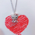 Monemel Swarovski Necklace - Mother s Day - Monemel